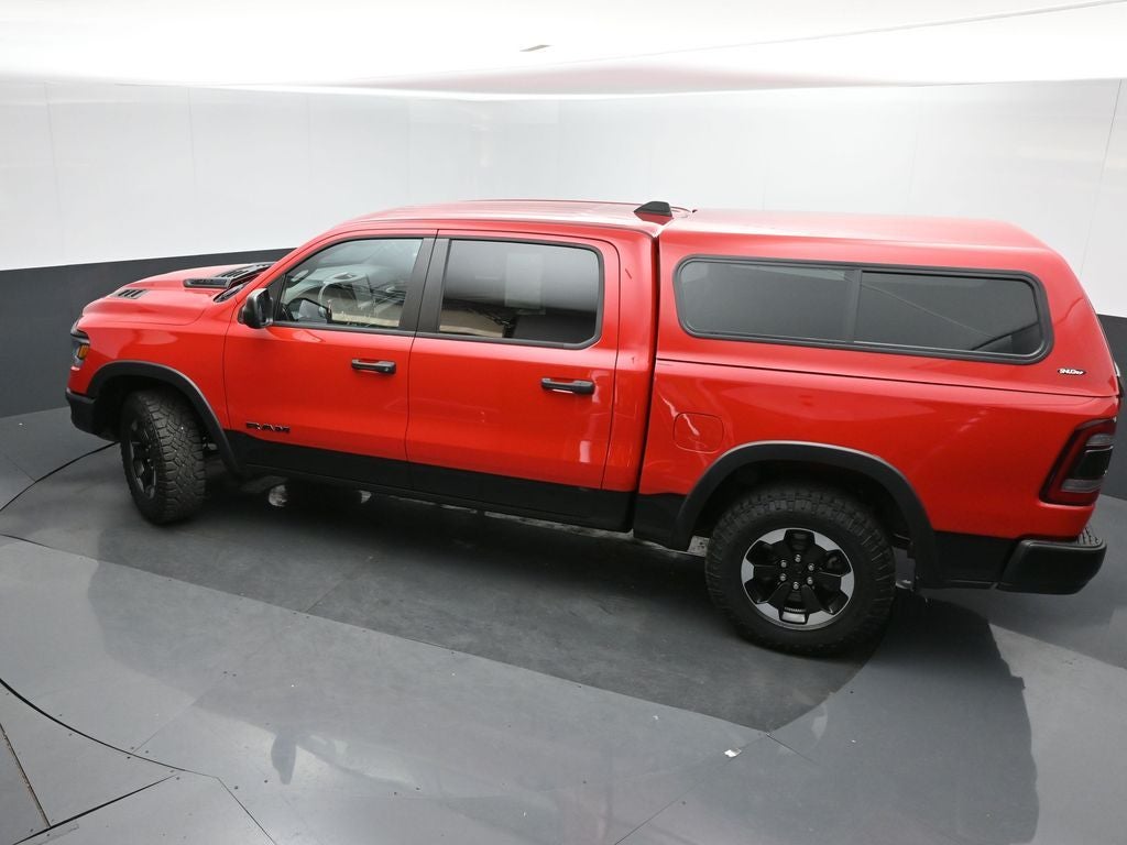 2023 RAM 1500 Rebel
