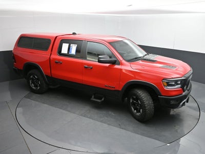 2023 RAM 1500 Rebel