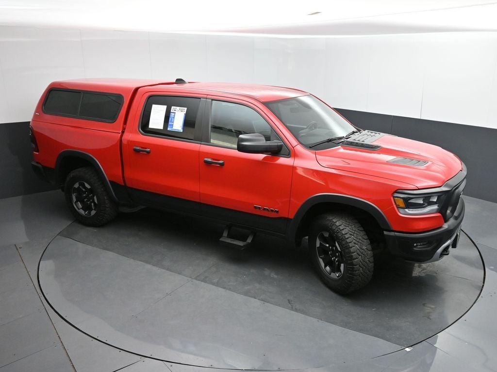 2023 RAM 1500 Rebel