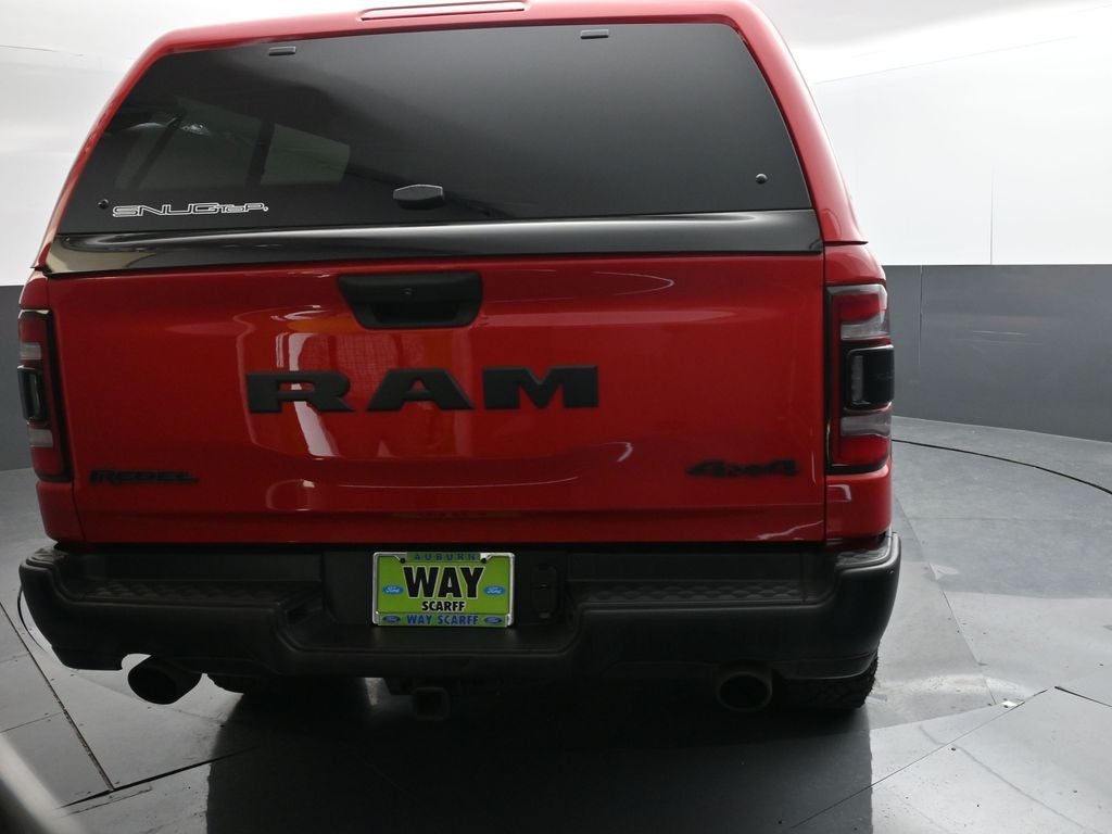 2023 RAM 1500 Rebel