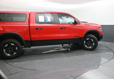 2023 RAM 1500 Rebel