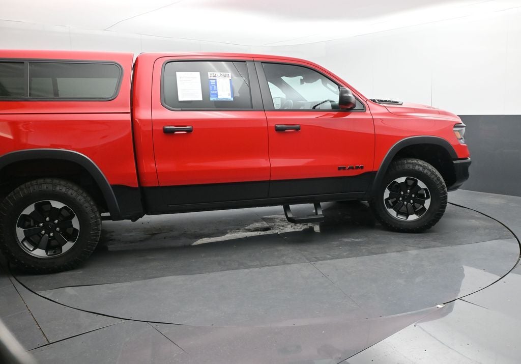 2023 RAM 1500 Rebel