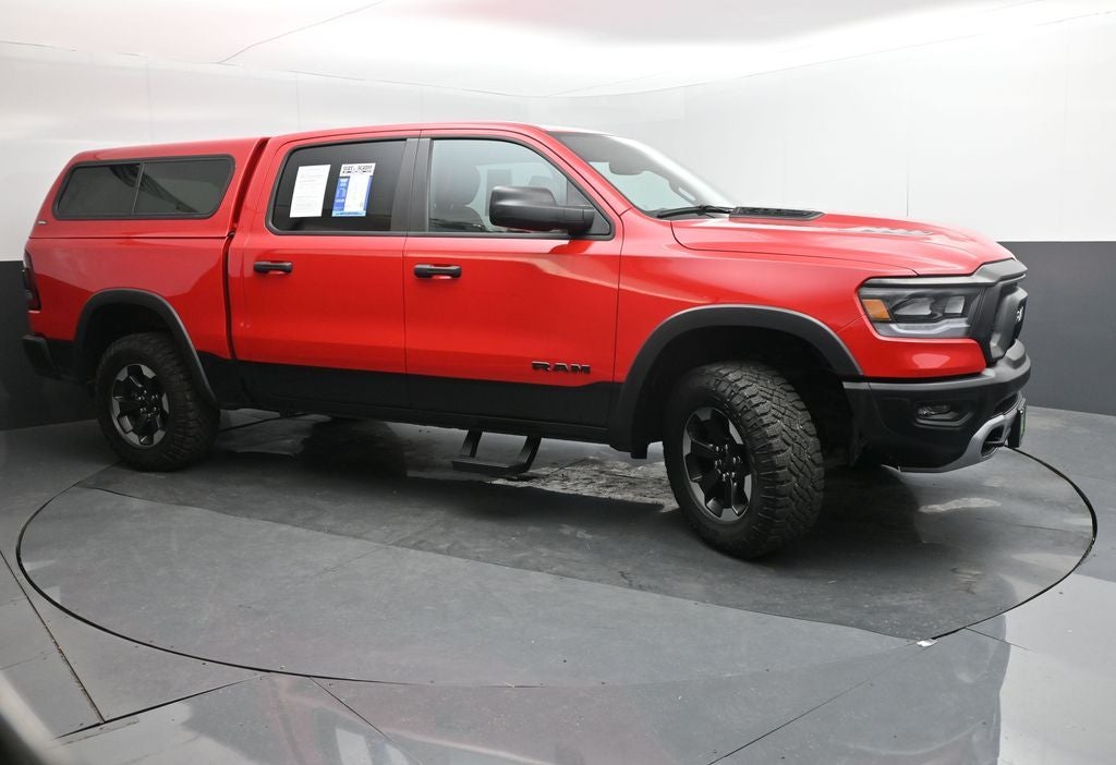2023 RAM 1500 Rebel