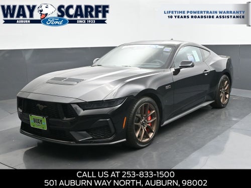 2025 Ford Mustang GT Premium