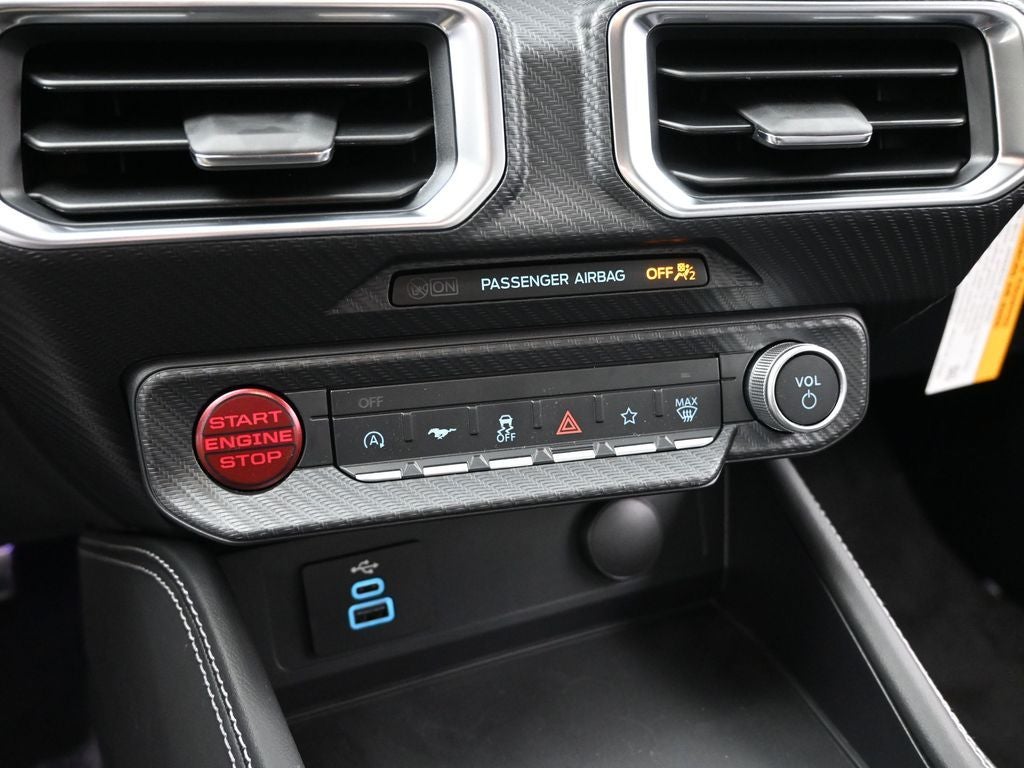 2025 Ford Mustang GT Premium