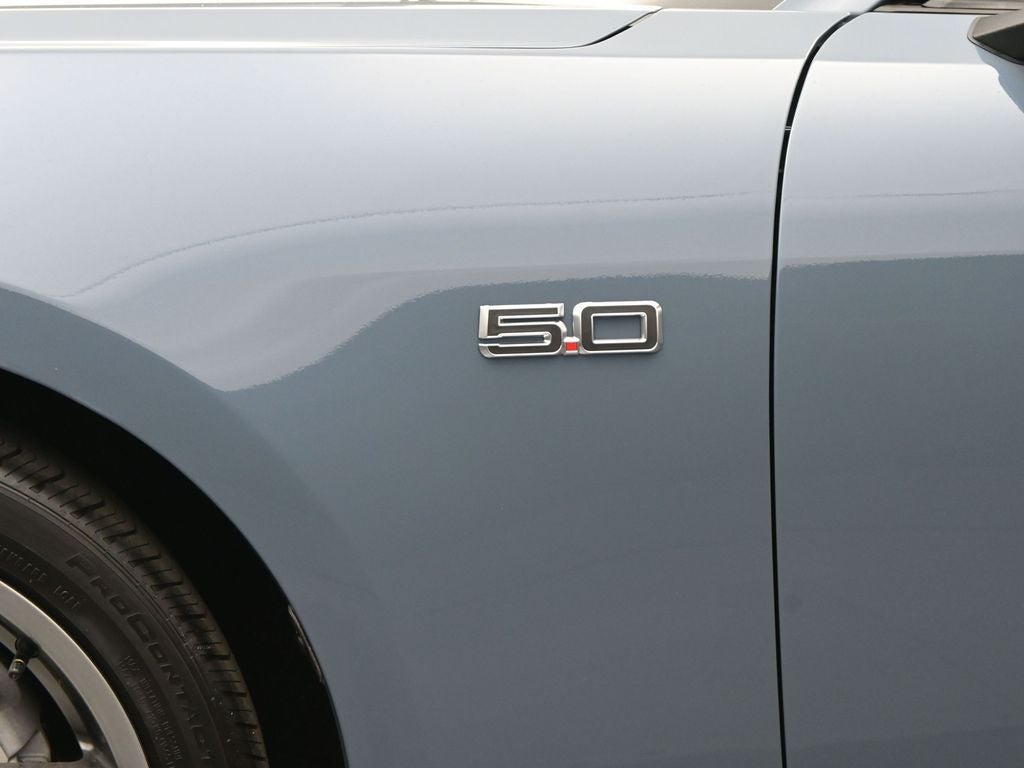 2025 Ford Mustang GT