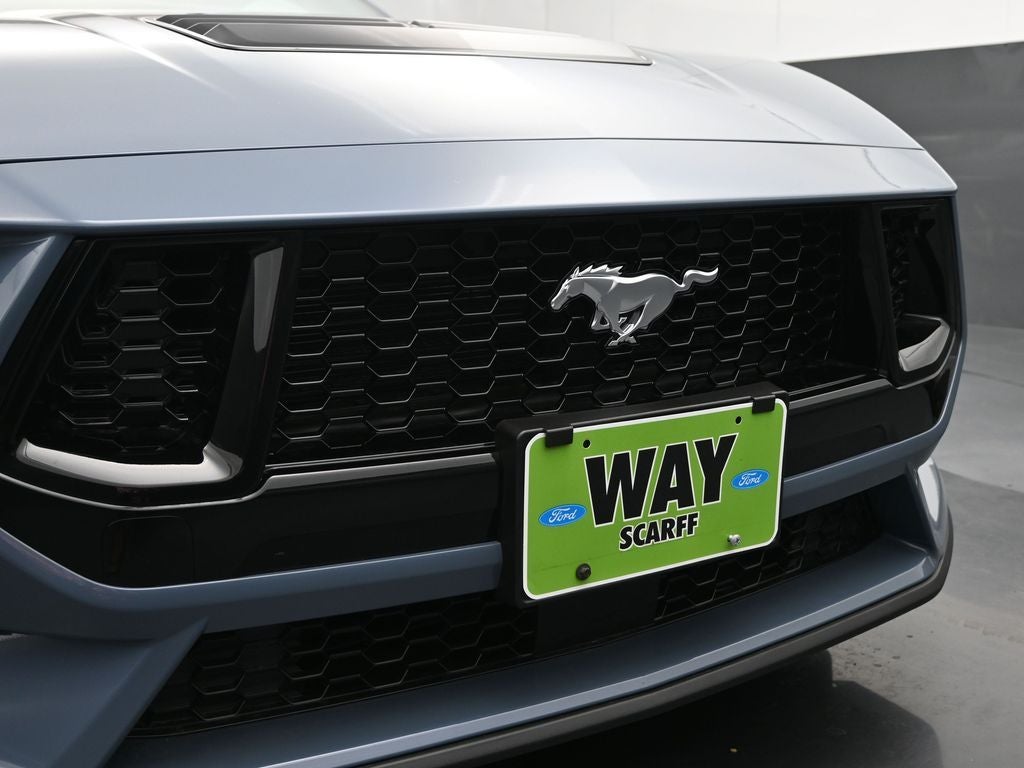 2025 Ford Mustang GT