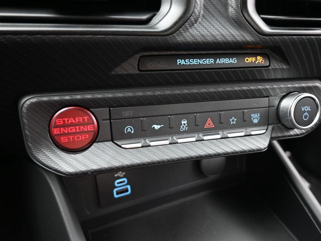 2025 Ford Mustang GT