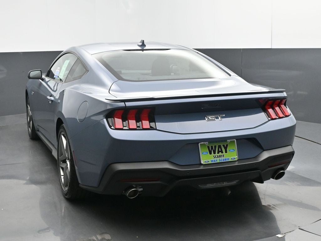 2025 Ford Mustang GT
