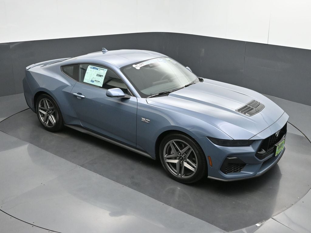 2025 Ford Mustang GT