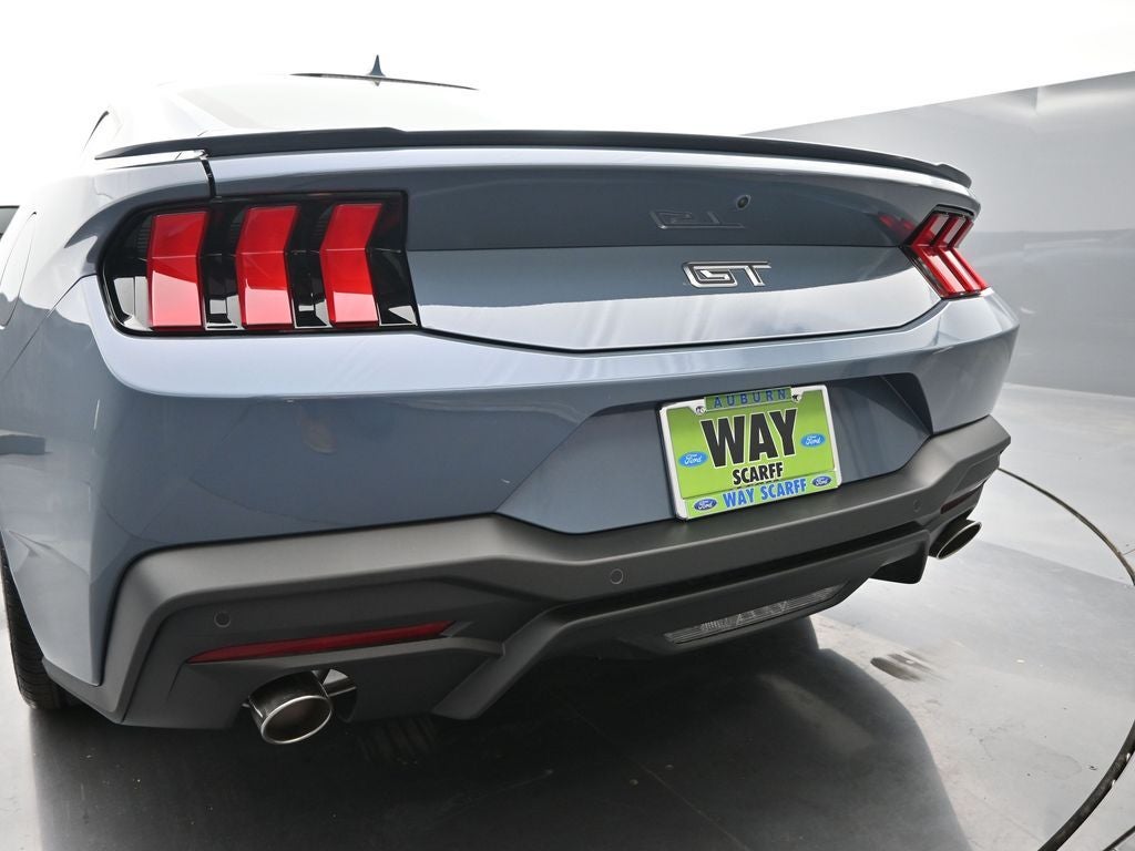 2025 Ford Mustang GT