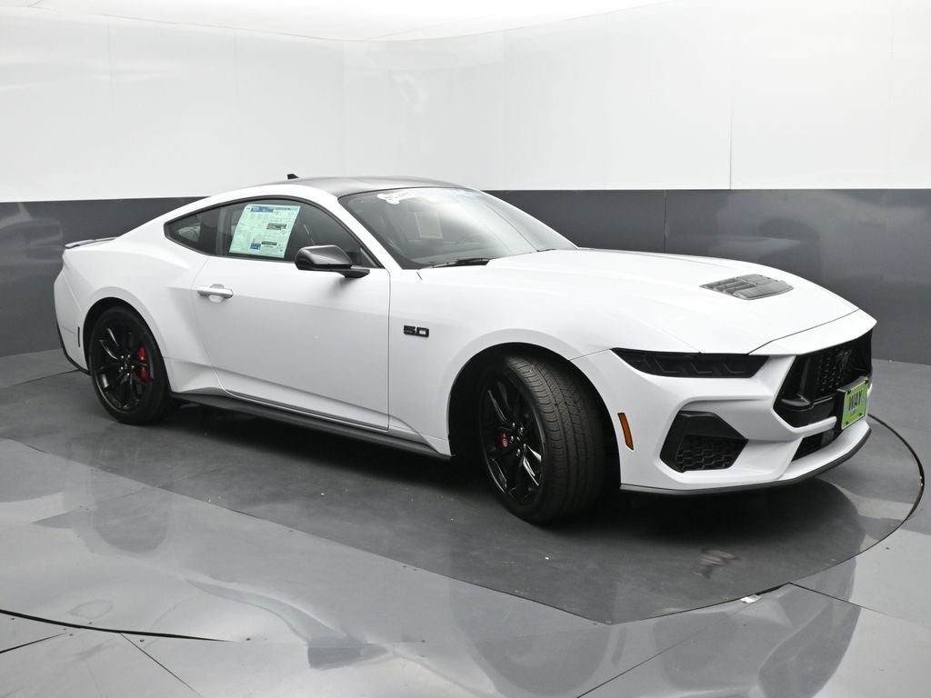 2025 Ford Mustang GT Premium