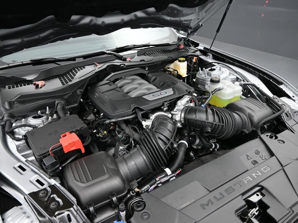 2025 Ford Mustang GT