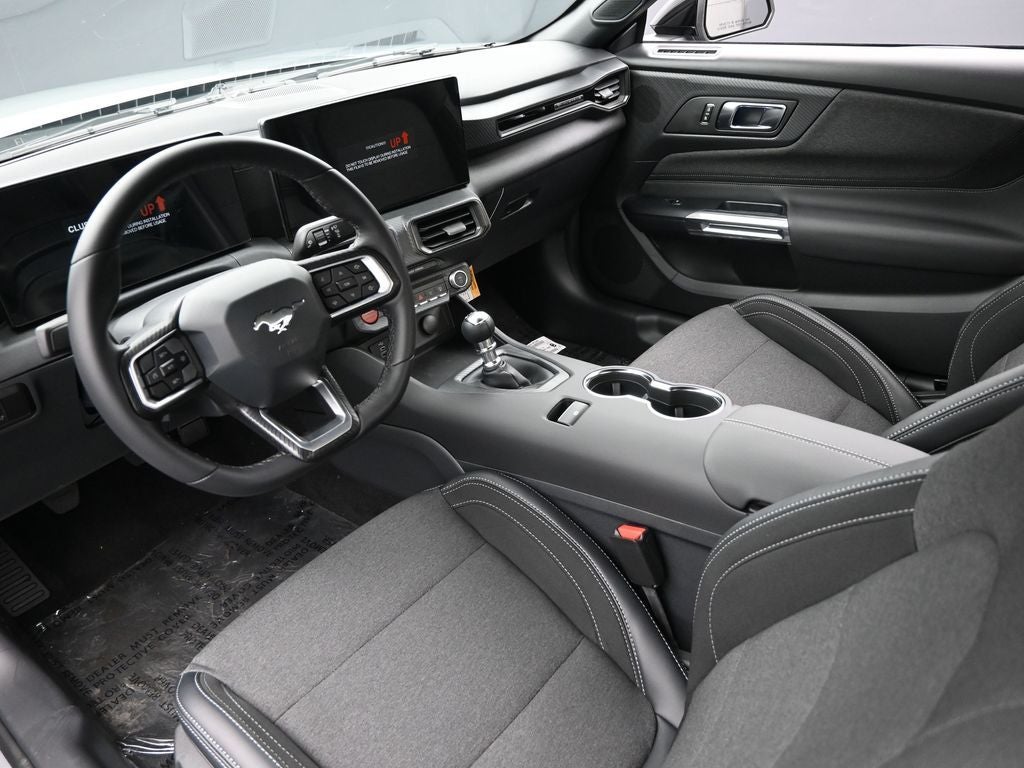 2025 Ford Mustang GT