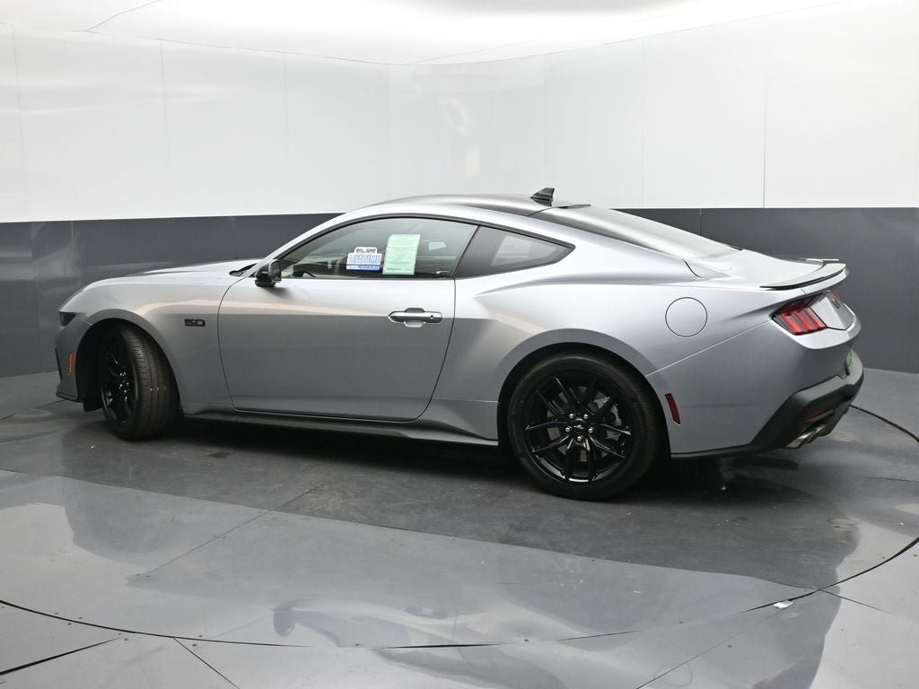 2025 Ford Mustang GT