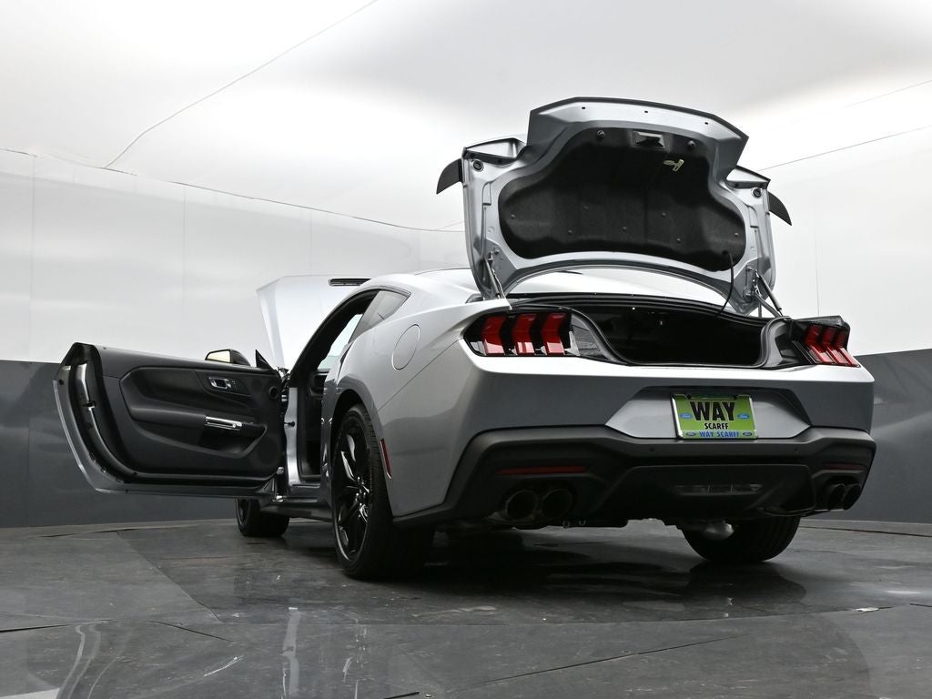 2025 Ford Mustang GT