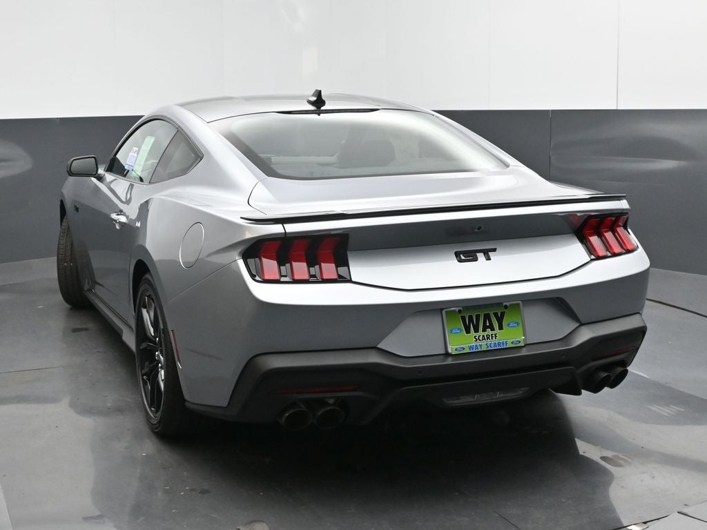 2025 Ford Mustang GT