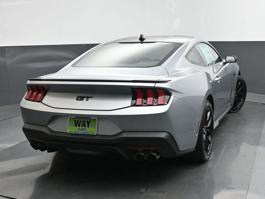 2025 Ford Mustang GT