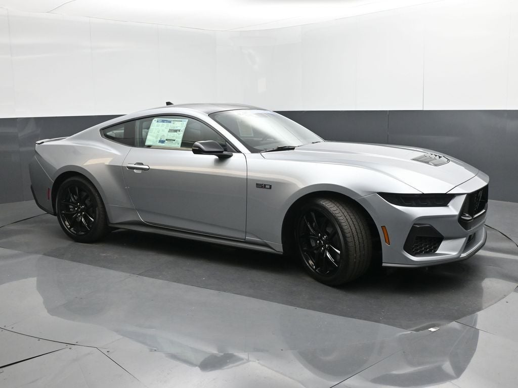 2025 Ford Mustang GT