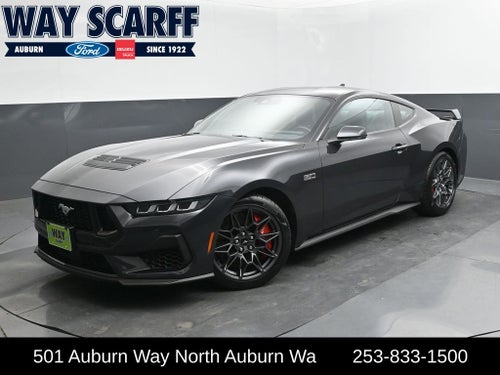 2024 Ford Mustang GT Premium