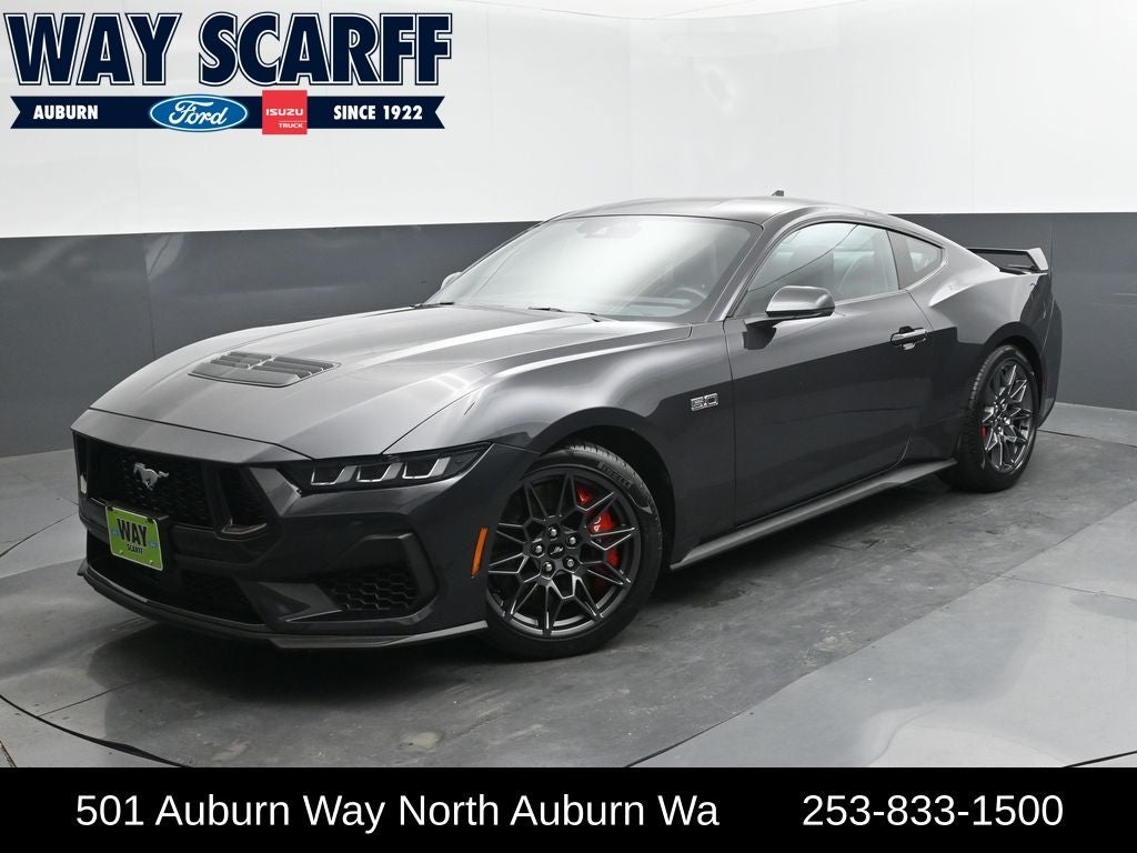 2024 Ford Mustang GT Premium