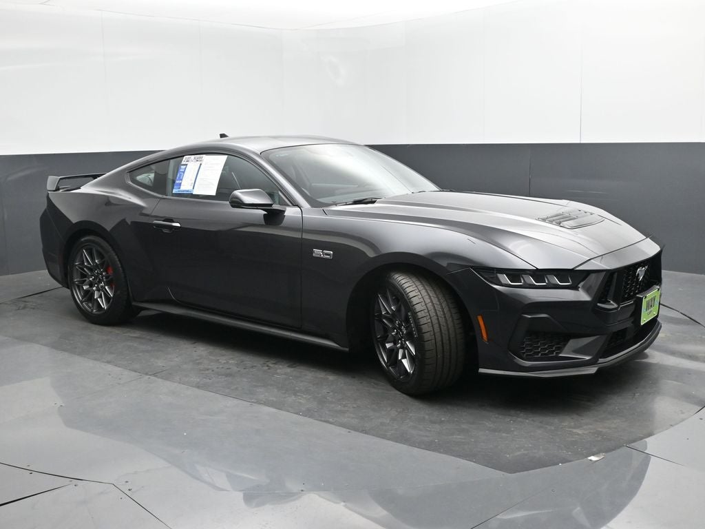 2024 Ford Mustang GT Premium