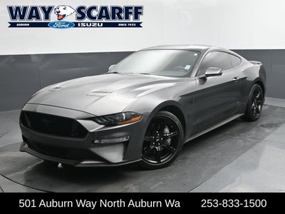 2018 Ford Mustang GT Premium