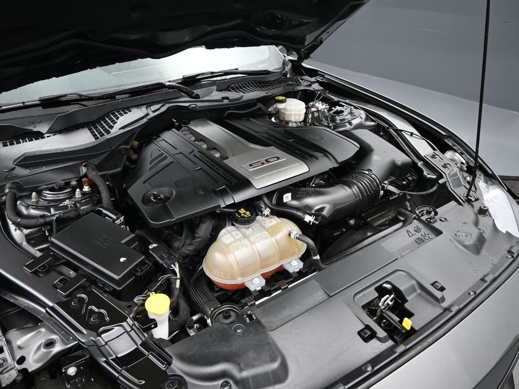 2018 Ford Mustang GT Premium