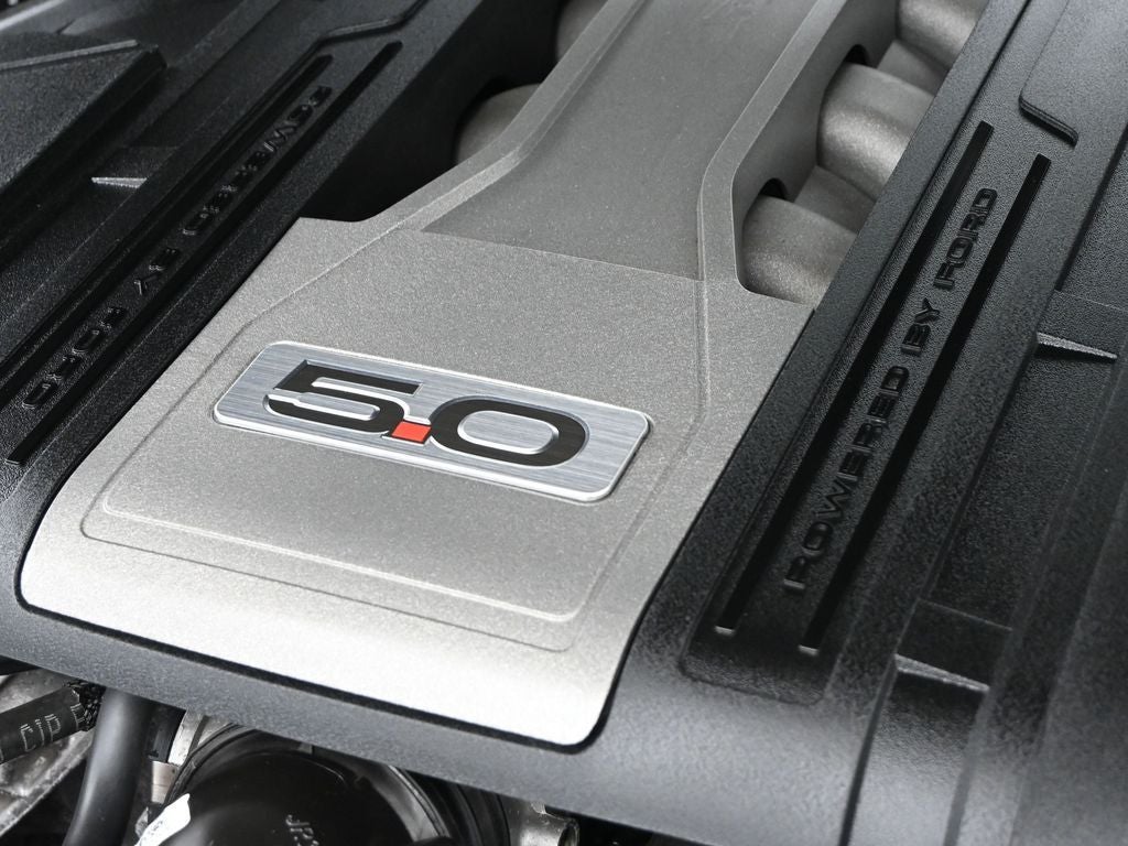 2018 Ford Mustang GT Premium