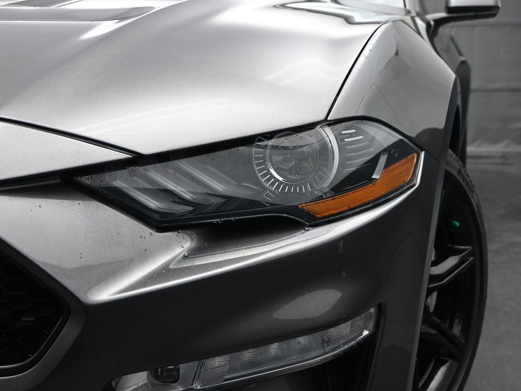 2018 Ford Mustang GT Premium