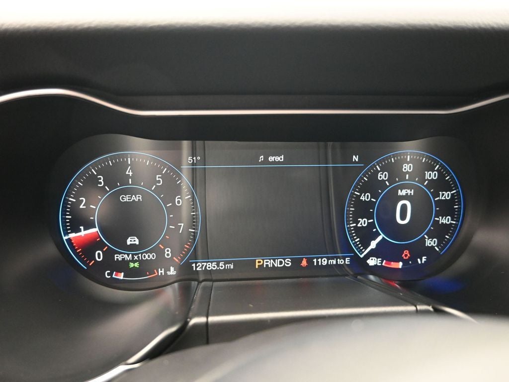 2018 Ford Mustang GT Premium