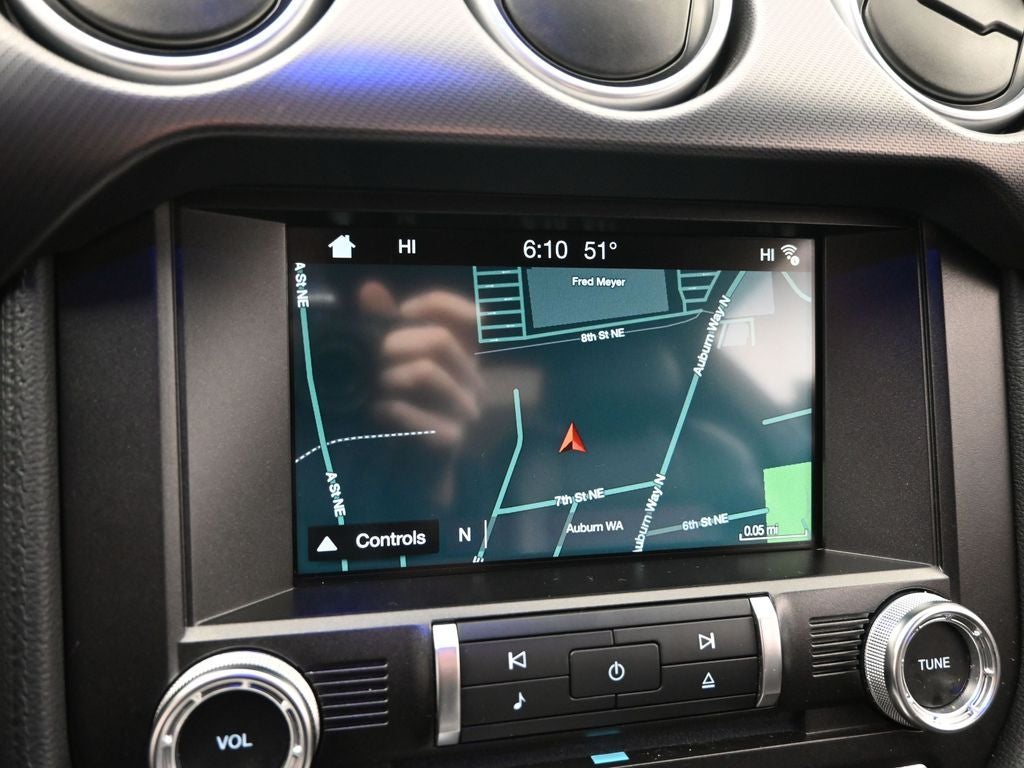 2018 Ford Mustang GT Premium