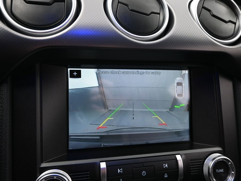 2018 Ford Mustang GT Premium