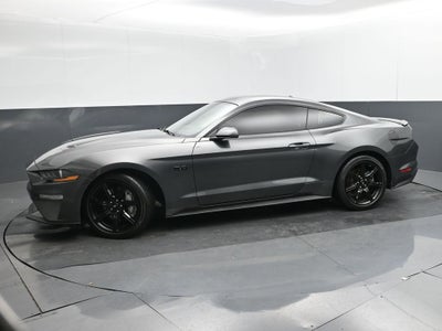 2018 Ford Mustang GT Premium