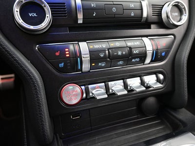 2018 Ford Mustang GT Premium