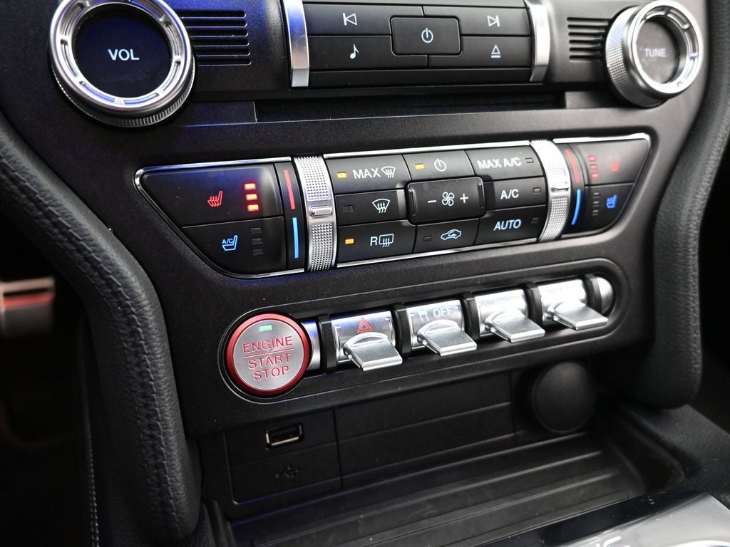 2018 Ford Mustang GT Premium