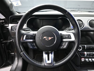 2018 Ford Mustang GT Premium