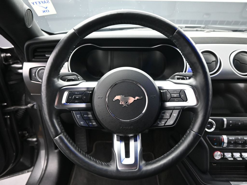 2018 Ford Mustang GT Premium