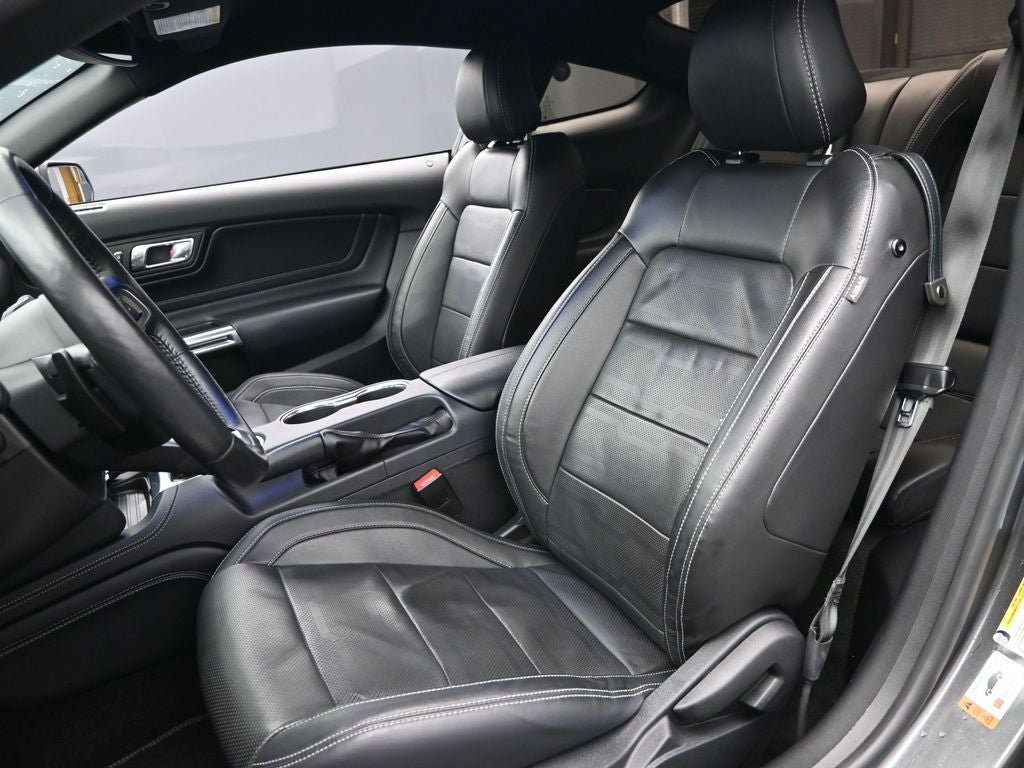 2018 Ford Mustang GT Premium