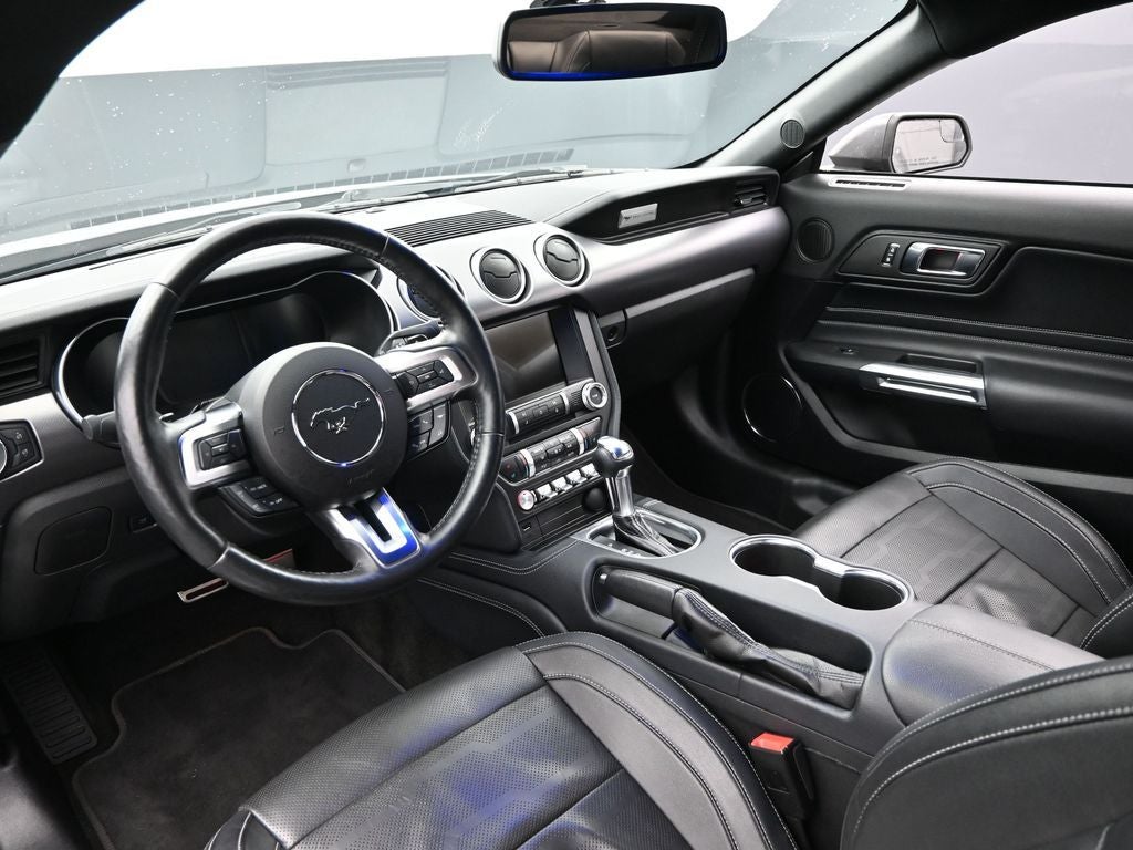 2018 Ford Mustang GT Premium