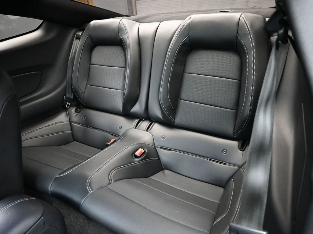 2018 Ford Mustang GT Premium