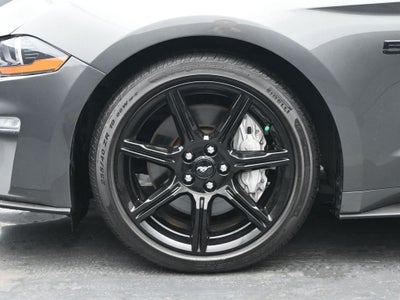 2018 Ford Mustang GT Premium