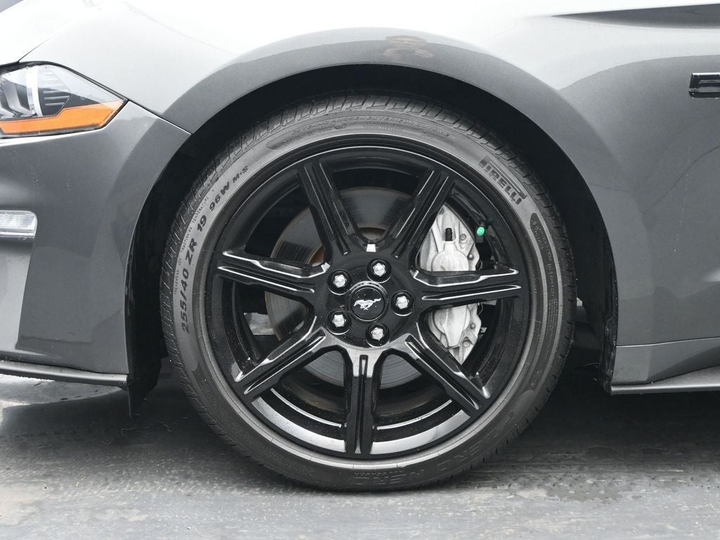 2018 Ford Mustang GT Premium