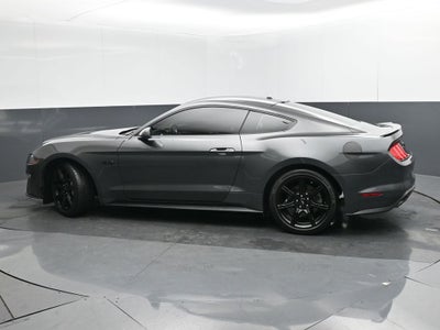 2018 Ford Mustang GT Premium