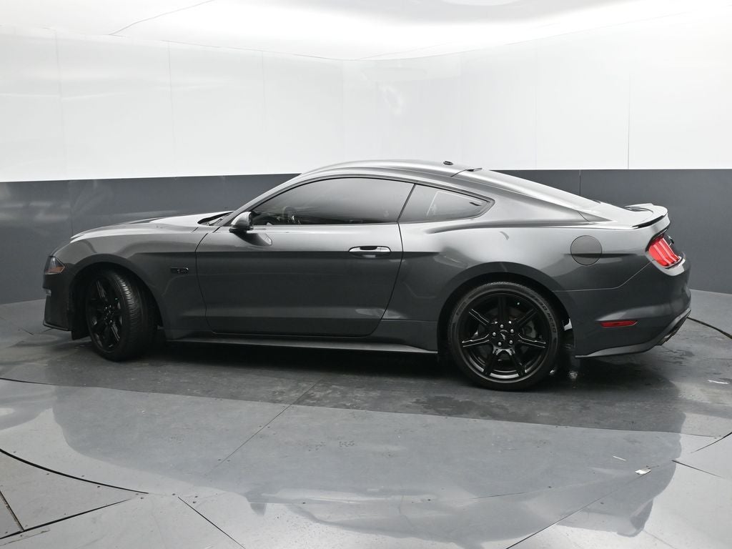 2018 Ford Mustang GT Premium