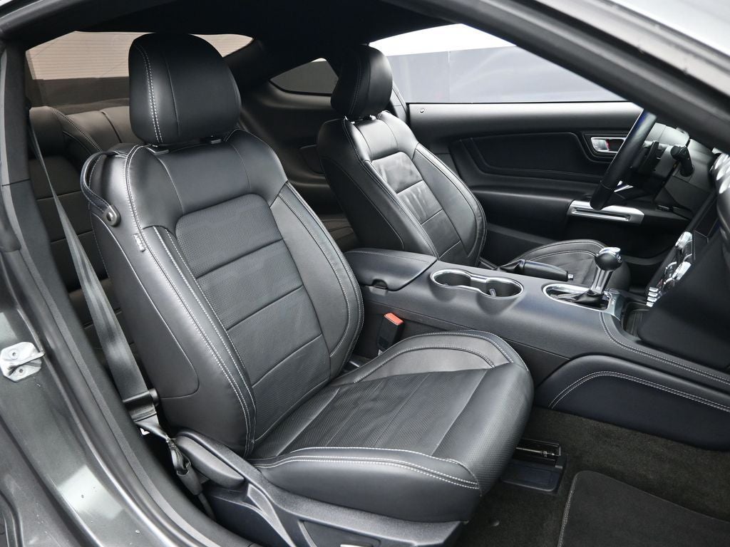 2018 Ford Mustang GT Premium