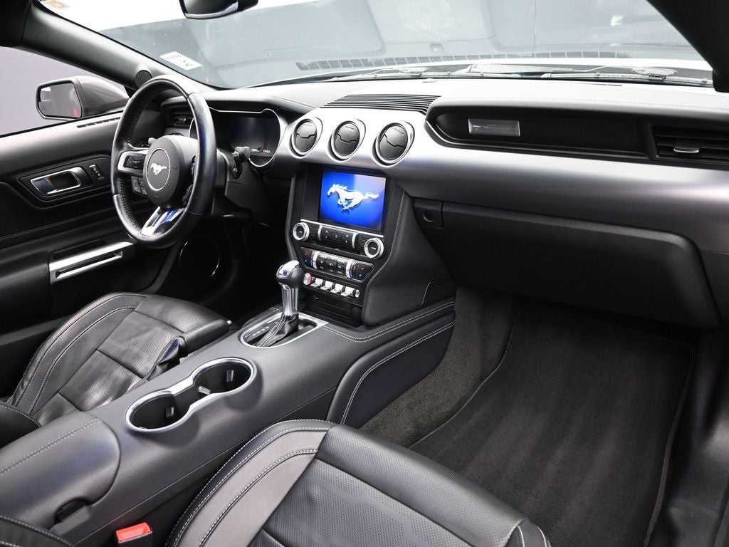 2018 Ford Mustang GT Premium