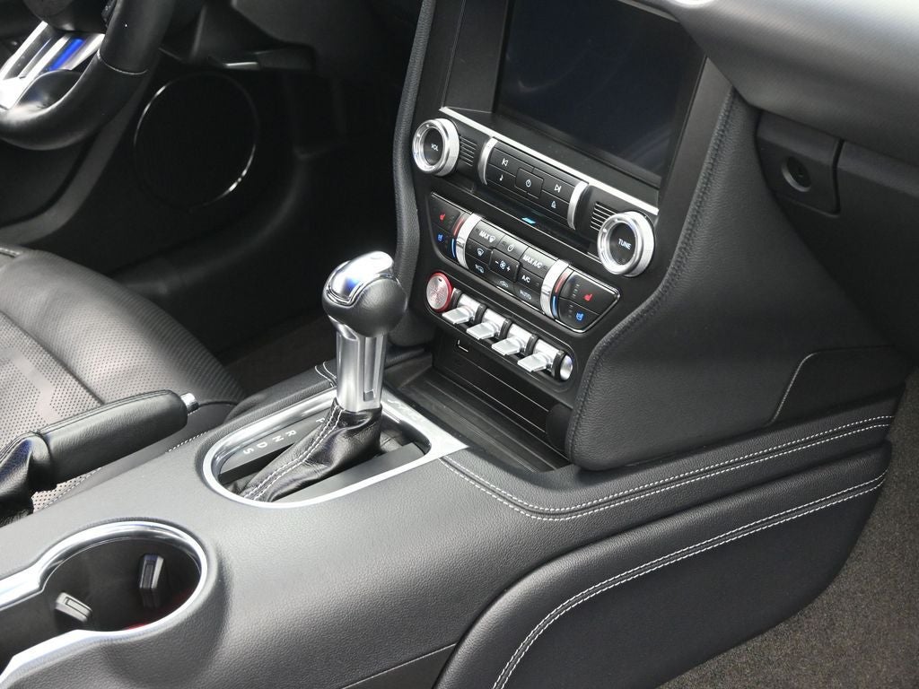 2018 Ford Mustang GT Premium