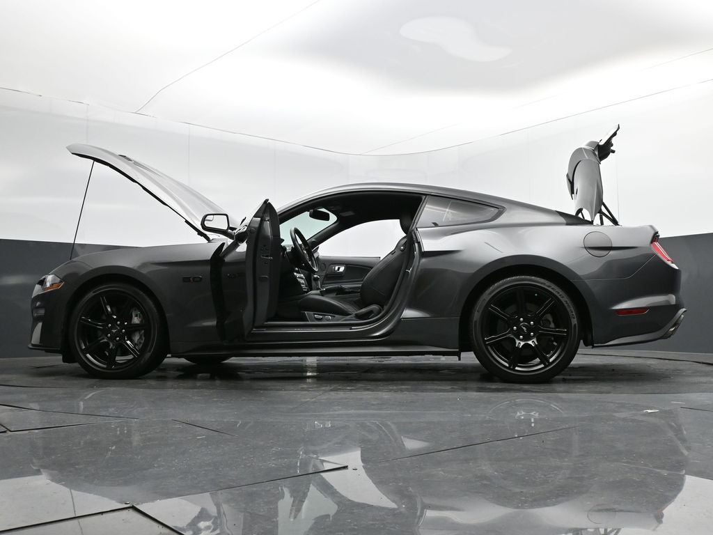 2018 Ford Mustang GT Premium