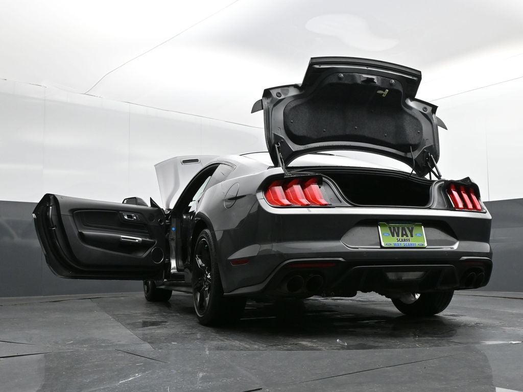 2018 Ford Mustang GT Premium